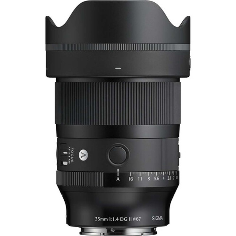 product-0e7b1f753a219598-800px-50kb لنز سیگما Sigma 35mm f/1.4 DG II Art Lens for Sony E - تصویر 1