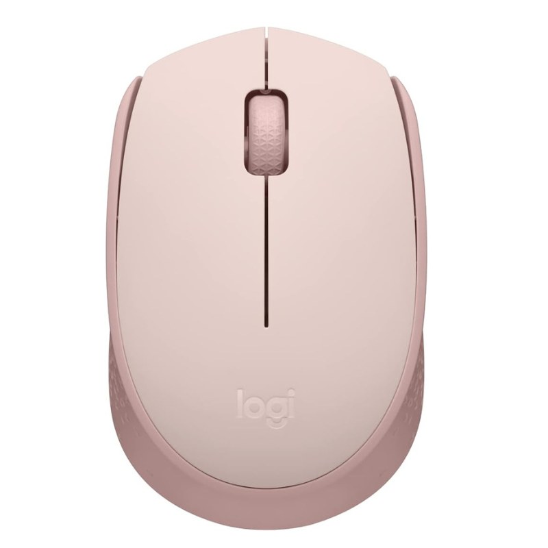 product-0f3b5e6ee83e29bc-800px-50kb ماوس بی سیم لاجیتک Logitech M171 Wireless Mouse Rose - تصویر 1