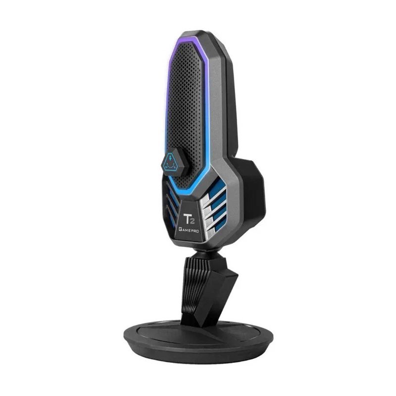 xr:d:DAF-vlO7I0s:33,j:1769209654449411343,t:24030706 میکروفون گیمینگ رومیزی یانمای Yanmai Game pro T2 Microphone - تصویر 1