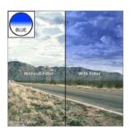 فیلتر لنز هویا Hoya 49mm Half Lens Filter - تصویر 2