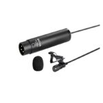 میکروفن یقه ای بویا BOYA BY-M4C Cardioid Lavalier Microphone - تصویر 2