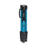 سه پایه دوربین جیماری (Jmary KP-2234 Camera Tripod (Blue - تصویر 2