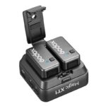 میکروفون بی‌سیم یقه‌ای گودکس Godox Magic XT1-C 2-Person Wireless Microphone - تصویر 3