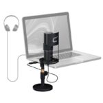 میکروفون استودیویی کامیکا COMICA EJOY U2D Microphone - تصویر 6