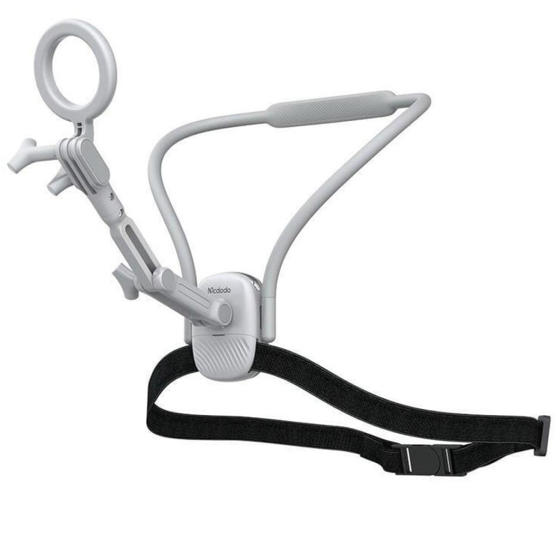 product-1771b63e691b936d-800px-50kb هولدر گردنی مغناطیسی موبایل مک دودو Mcdodo SS-355 NexLink Neck-Brace Magnetic Phone Mount - تصویر 1