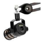 میکروفون استودیویی رُد Rode Dynamic Pod Mic Microphone for Podcasting - تصویر 4