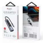هاب 5 پورت TYPE-C یسیدو YESIDO HB22 5-IN-1 Type-C HUB - تصویر 7