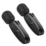 میکروفن یقه ای هوکو Hoco L15 Type-C lavalier microphone - تصویر 4