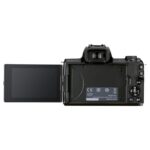 دوربین بدون آینه کانن Canon EOS M50 Mark II kit 15-45mm f/3.5-6.3 IS STM - تصویر 5