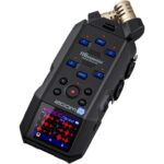 رکوردر صدا زوم Zoom H6essential 6-Track 32-Bit Float Audio Recorder - تصویر 3