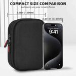 کیف حمل نانو اسمو Dji Osmo Nano Leather Carrying Bag - تصویر 9