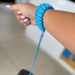 بند دوربين مچی آبی Carpal strap - تصویر 3