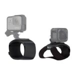 مچ بند و بازوبند دوربین گوپرو مدل GoPro camera wristband and armband model The Strap