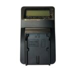 شارژر E6 دیجیتال همراه فندکی Battery Charger