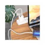 کابل تبدیل هوکو Hoco X85 20W USB-C to lightning Cable - تصویر 5