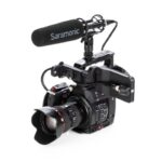 میکروفن شاتگان سارامونیک Saramonic SoundBird V6 Shotgun Microphone - تصویر 9