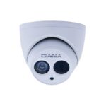 دوربین مداربسته آنالوگ دانا Dana DAC DS 5122 1R Security Camera