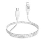 کابل شارژ هوکو HOCO U124 Type-C to Type-C 60W - تصویر 2