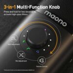 میکروفون استودیویی ماونو Maono PM450S RGB Studio Microphone - تصویر 6
