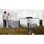 میکروفون یقه ای بی سیم Hollyland Lark C1 Solo Wireless Microphone for Lightning - تصویر 13