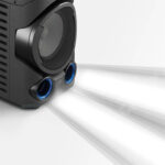 اسپیکر پرتابل سونی Sony portable SONY - V13 Speaker - تصویر 3