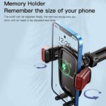 هولدر موبایل و شارژر یسیدو YESIDO c187 Phone Holder - تصویر 4