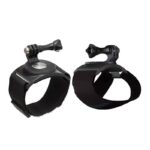 مچ بند و بازوبند دوربین گوپرو مدل GoPro camera wristband and armband model The Strap - تصویر 2