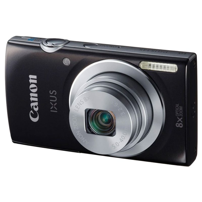 product-26624ac3f1d67781-800px-50kb دوربین کامپکت کانن Canon IXUS 145 PowerShot 16MP Compact Digital Camera - تصویر 1