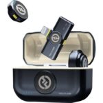 میکروفن یقه ای هالی لند Hollyland LARK M2 for iPhone Wireless Microphone - تصویر 2