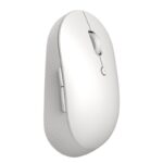 موس بی سیم شیائومی Xiaomi Mi Mouse Silent Edition white - تصویر 2