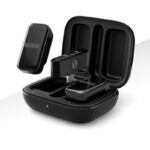 میکروفون بی سیم رُد RODE Wireless Micro Compact Wireless Microphone USB-C Black - تصویر 3