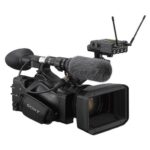 دوربین تصویربرداری سونی Sony PXW-Z190 - تصویر 9