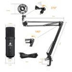 میکروفن ماونو Maono AU-PM401 Microphone - تصویر 4