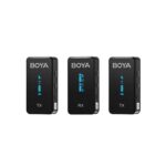 میکروفن بی سیم بویا BOYA BY-XM6-S2 Digital Microphone - تصویر 4
