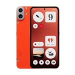 گوشی موبايل ناتینگ Nothing CMF phone 1 128GB 8GB RAM Smartphone Orange - تصویر 2