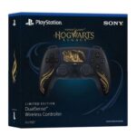 دسته بازی پلی استیشن 5 سونی Sony Dualsense Refurbished Hogwarts Legacy Wireless Controller - تصویر 3