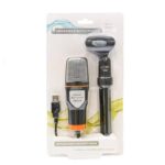 میکروفون رومیزی یانمای Yanmai SF-666B Microphone - تصویر 2