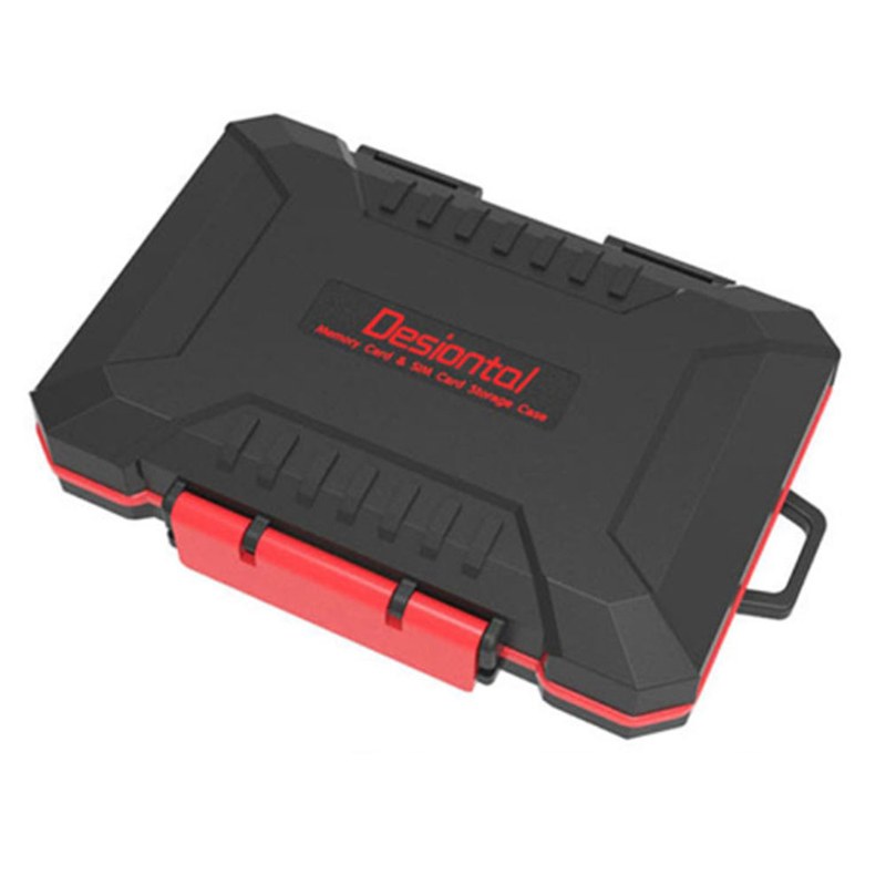 product-28f34620bb6ebfd4-800px-50kb کیف محافظ کارت حافظه دزیانتال Desiontal LP-E8 memory card case - تصویر 1