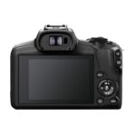 دوربین بدون آینه کانن Canon EOS R100 18-45mm and 55-210mm Lenses Kit - تصویر 2