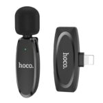 میکروفون بی سیم هوکو HOCO L15 Wireless digital microphone Lightning