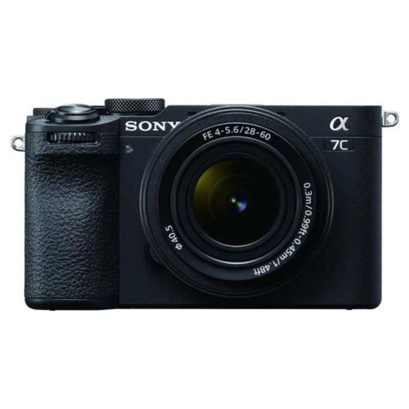 product-2a79ed45eb385470-800px-50kb-1 دوربین بدون آینه سونی Sony a7C II Mirrorless Camera kit 28-60mm Black - تصویر 1