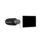 میکروفن شاتگان موبایل سارامونیک Saramonic SmartMic+ Di - تصویر 3