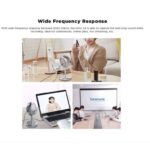 میکروفون کاندنسر سارامونیک Saramonic Xmic Z4 USB Condenser Microphone - تصویر 5