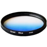 فیلتر نیمه آبی سومیتا Somita Gradual Blue 52mm