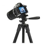 سه پایه دوربین جیماری Jmary KP-2205 Camera Tripod - تصویر 4