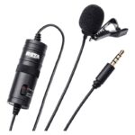 میکروفون یقه ای بویا BOYA BY-M1 Lavalier Microphone - تصویر 5