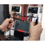 کیج نور موبایل Vlogging Phone Cage kit - تصویر 6