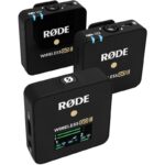 میکروفون بی سیم رُد Rode Wireless GO II Compact Digital Wireless Microphone - تصویر 4