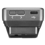 میکروفون بی‌سیم یقه‌ای گودکس Godox Magic XT1-C 2-Person Wireless Microphone - تصویر 9