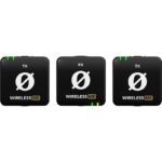 میکروفون بی سیم رُد Rode Wireless ME Dual Compact Microphone - تصویر 2